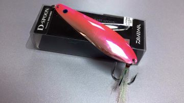 Daiwa D-Spoon 1-1\4 115mm 35g Kaşık Yemi 0955