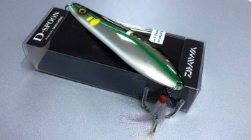 Daiwa D-Spoon 1-1\4 115mm 35g Kaşık Yemi 0961