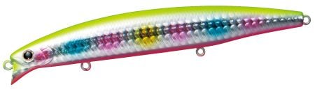 Daiwa Shore Line Shiner Z 120F-SSR Series Lure Sahte Balık FUYAJ