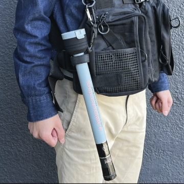 Prox One Hand Squid Gaff Kalamar Kakıçı 430 cm