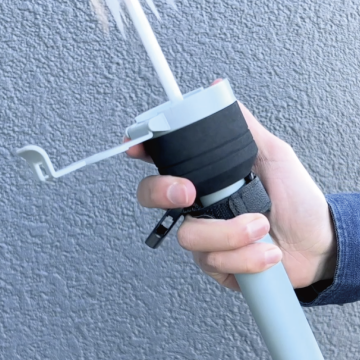 Prox One Hand Squid Gaff Kalamar Kakıçı 430 cm