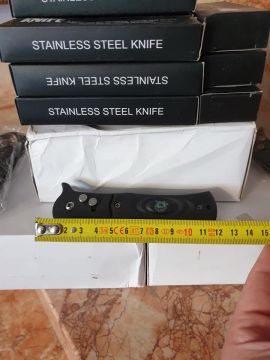 Sustalı Avcı Bıçağı