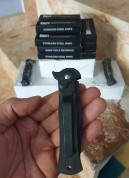 Sustalı Avcı Bıçağı