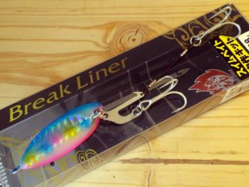 Shimano Break Liner 21gr Jig Head 13T