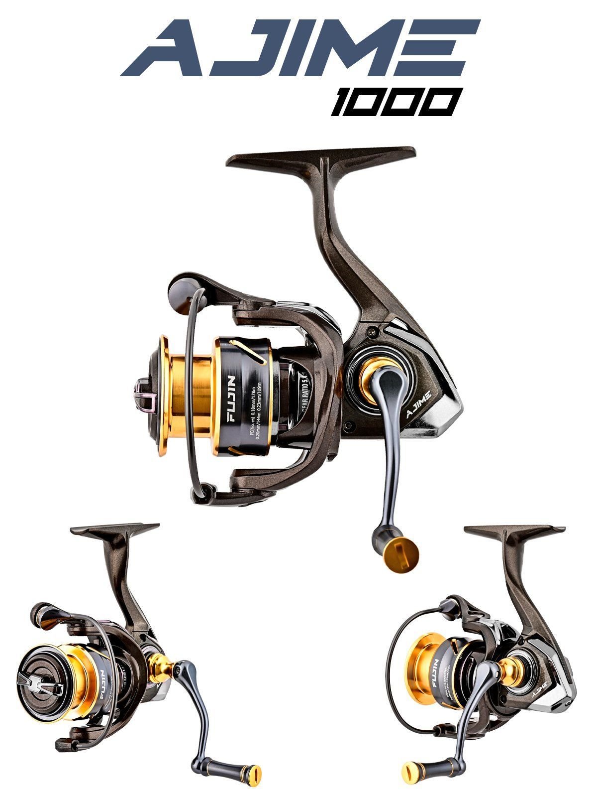 Fujin Ajime 1500 LRF Olta Makinesi