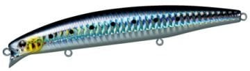 Daiwa Shore Line Shiner Z 120F-SSR Series Lure Sahte Balık LMAIWASHI