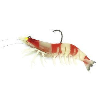 Prox Viceo Swim Bait Shrimp Nama Silikon Karides 3 İnç