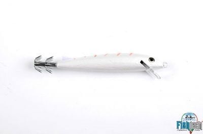 Fıshtech Kalamar Zokası 105mm Color 6