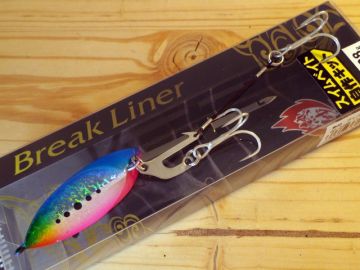 Shimano Break Liner 28gr Jig Head 02T