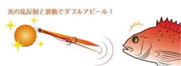 Yamashita Maria Marugata Slider Jig 150 Gr