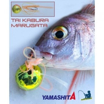 Yamashita Maria Marugata Slider Jig 100 Gr