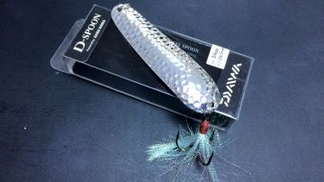 Daiwa D-Spoon 3\4 85mm 21g Kaşık Yemi 0991