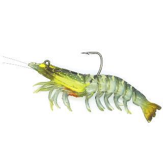 Prox Viceo Swim Bait Shrimp Nama Silikon Karides 3.5 İnç