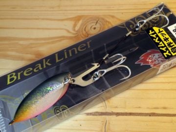 Shimano Break Liner 28gr Jig Head 10T