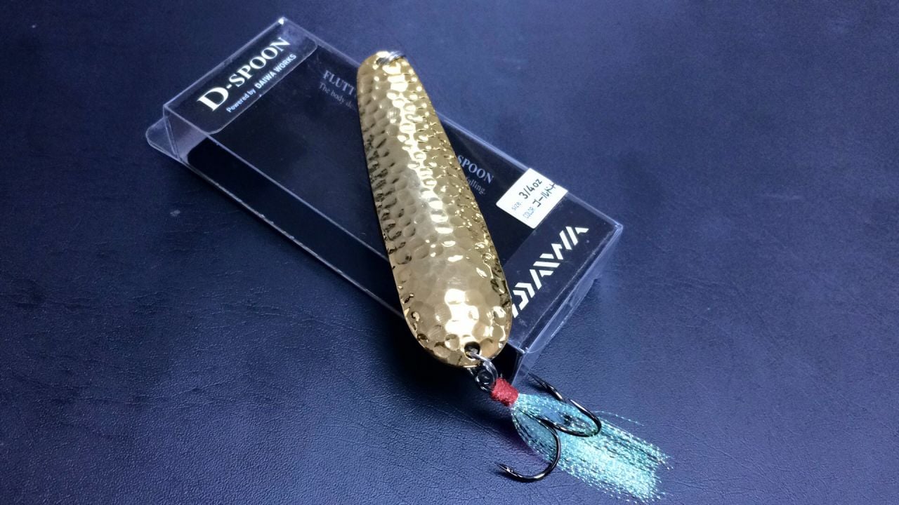 Daiwa D-Spoon 3\4 85mm 21g Kaşık Yemi 0992
