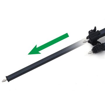 Prox Fishing Sankyaku 2-Way Surf Olta Sehpası Tripot 3x115cm