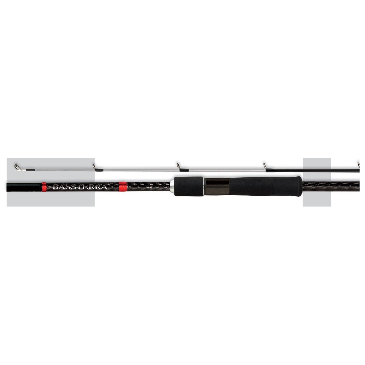 Shimano Bassterra Spinnig LRF Sea Bass 2.44m 3-15 gr LRF Kamış