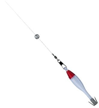 Daiwa IIDAKO Rig 58S Kalamar ve Ahtapot Zokası Takımı