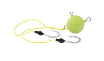 Seika Live Jig Canlı Yem Aparatı 150 Gr Glow