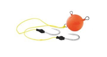 Seika Live Jig Canlı Yem Aparatı 150 Gr Glow