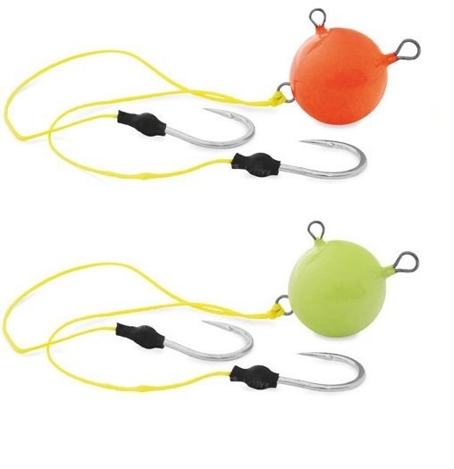 Seika Live Jig Canlı Yem Aparatı 150 Gr Glow