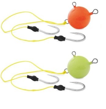 Seika Live Jig Canlı Yem Aparatı 150 Gr Glow