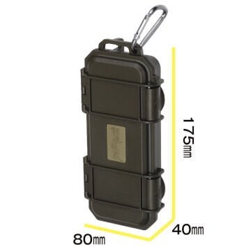 Prox Nekana Gonzo LRF Jig Head Kutusu Yeşil