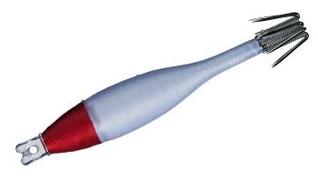 Daiwa IIDAKO Rig 58S Kalamar ve Ahtapot Zokası Takımı RED WHITE