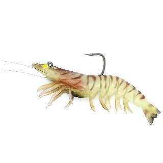 Prox Viceo Swim Bait Shrimp Nama Silikon Karides 4.3 İnç