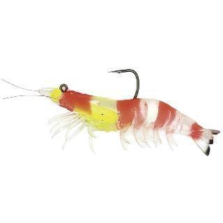Prox Viceo Swim Bait Shrimp Nama Silikon Karides 4.3 İnç