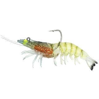 Prox Viceo Swim Bait Shrimp Nama Silikon Karides 4.3 İnç