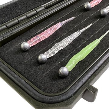 Prox Nekana Gonzo LRF Jig Head Kutusu Pembe