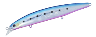 Daiwa Shoreline Shiner Z Vertice 120F Sahte Yem Hirame İwashi