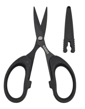 Kendo Braid Scissors with Sheath Makas