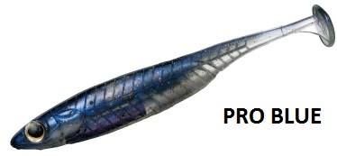 Daiwa TG Shad 3 3inc Silikon Yem PRO BLUE