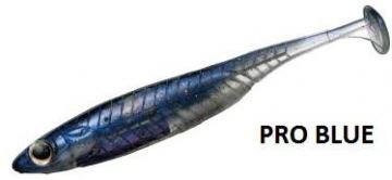 Daiwa TG Shad 3 3inc Silikon Yem PRO BLUE