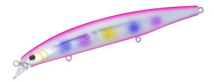 Daiwa Shoreline Shiner Z Vertice 120F Sahte Yem Pink Marble