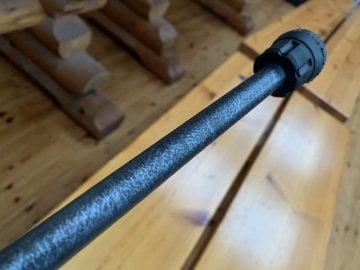 Prox Iso Tamanoe Kotsugi Gouken Teleskopik Kepçe Sapı 5.90 mt