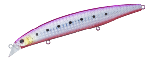 Daiwa Shoreline Shiner Z Vertice 120F Sahte Yem Pink İwashi