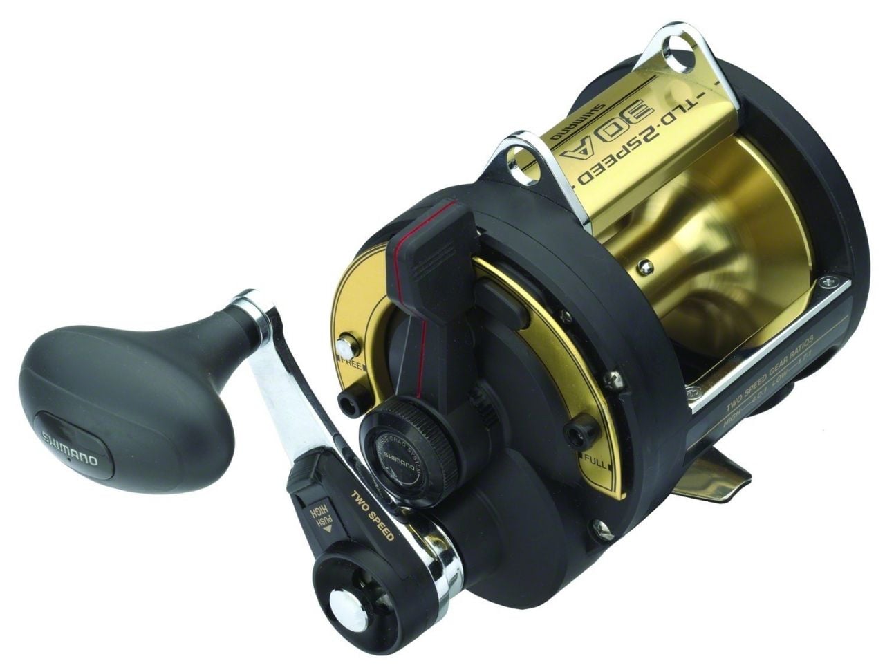 Shimano TLD 50II LRSA Çıkrık Makinası