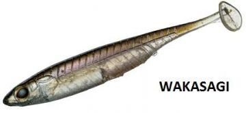 Daiwa TG Shad 3 3inc Silikon Yem WAKASAĞİ