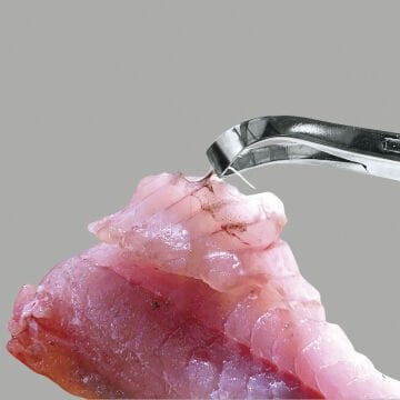 Prox Kobene Nuki Pliers Kılçık Ayıklama Pensesi