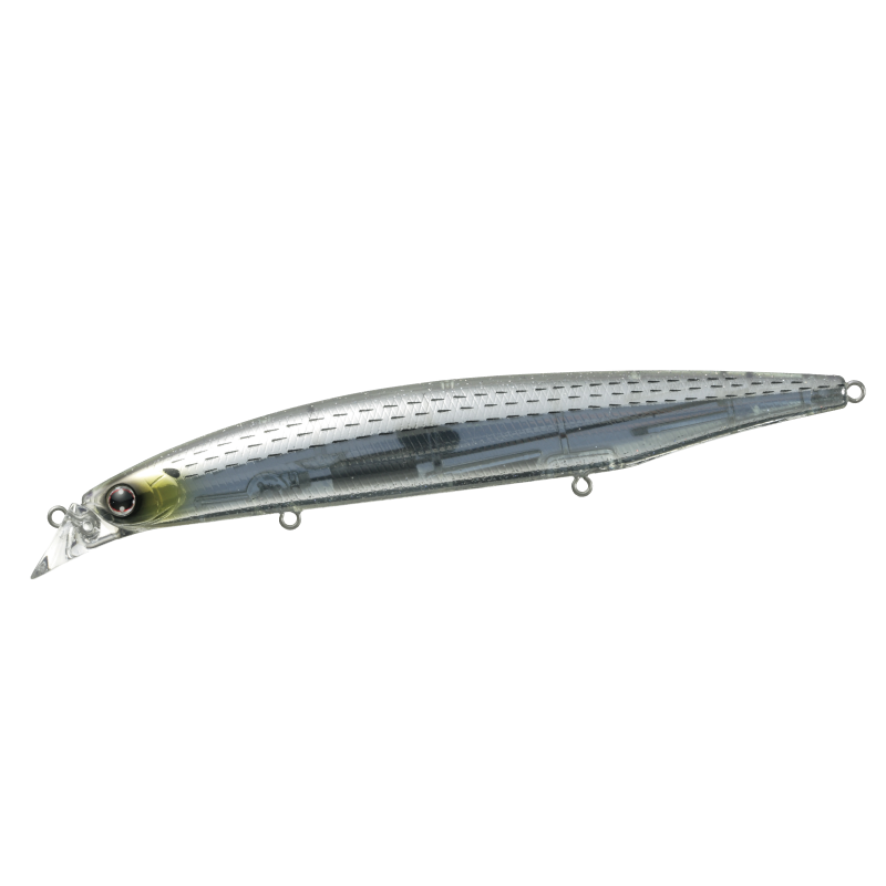 Daiwa Shoreline Shiner Z Vertice 140F Sahte Yem MTT Konoshiro