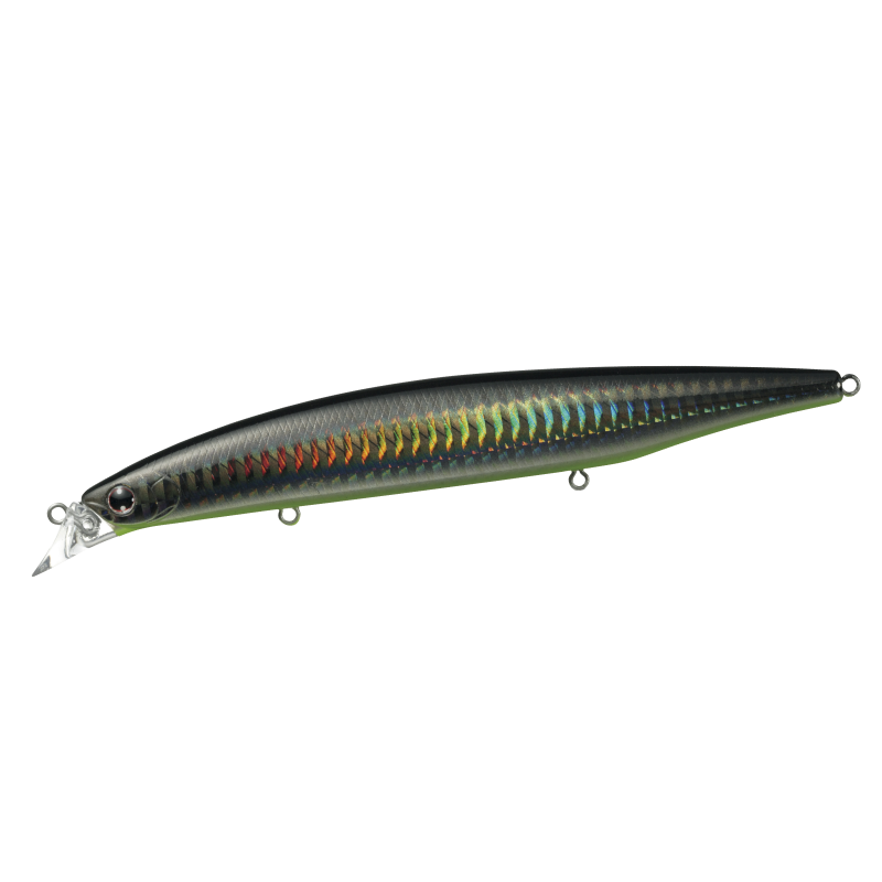 Daiwa Shoreline Shiner Z Vertice 140F Sahte Yem Clash Night