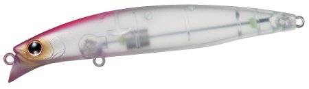 Daiwa Shore Line Shiner Z 97F-SSR Sahte Balık Higata Ghost Pink