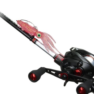 Prox Viceo Real Bait Squid Silikon Kalamar 4 inç