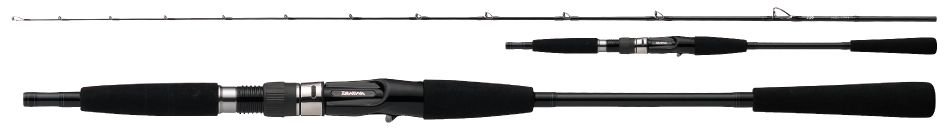 Daiwa Vadel BJ 1,99m 60-150gr Tetikli Jig Kamışı