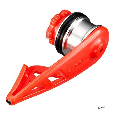 Shimano Bobbin Winder Light 33g Düğüm Aparatı RED