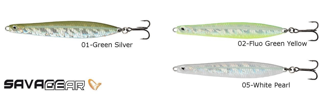 Savage gear Seeker ISP 60mm 8g NL Suni Yem