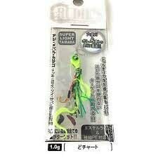 Rudies Ghoshi Raba Süper Light Tairaba 1.5 gr Do Chart